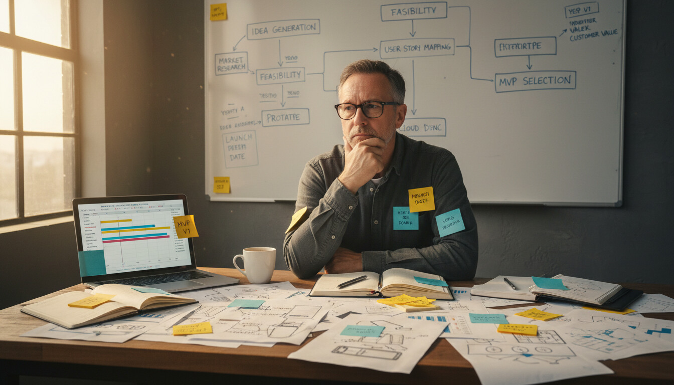 How to Prioritize Features in MVP Development