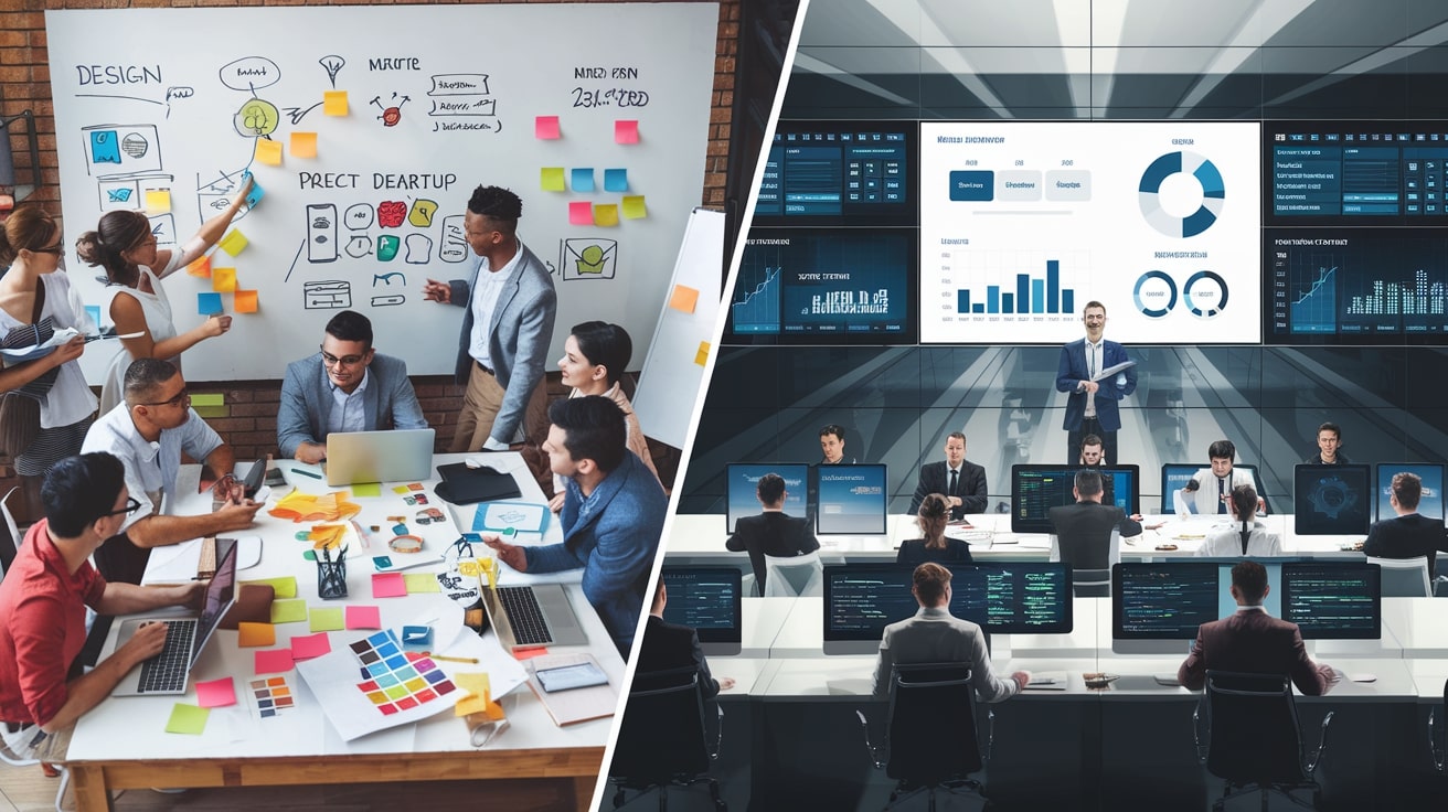 Why MVP Development for Startups is Different Than Enterprise